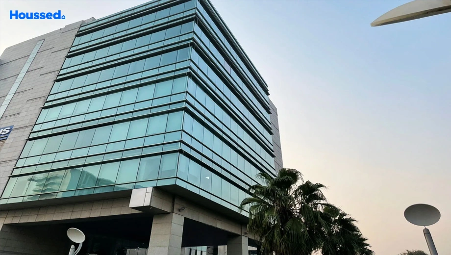 Project Image of SAS Tower in Sector 32, Gurgaon - Image 368561