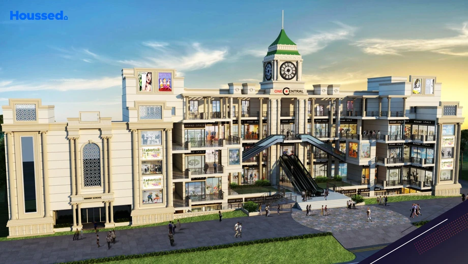 Project Image of Migsun One Central in Raj Nagar Extension, Ghaziabad - Image 368072