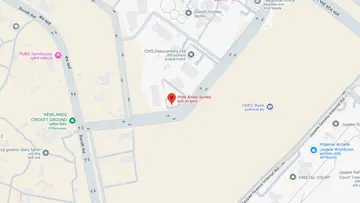 Location of Elixir Hide Away Suites - Image 368011