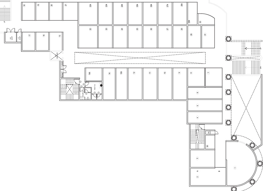 Floor Plan of Signature Signum 36 in Sohna Road, Gurgaon - Image 368655