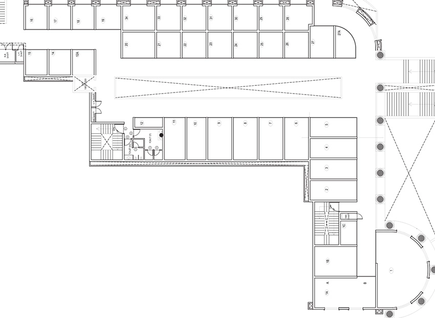 Floor Plan of Signature Signum 36 in Sohna Road, Gurgaon - Image 368656