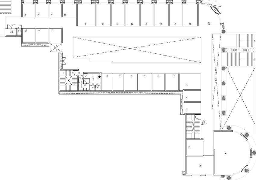 Floor Plan of Signature Signum 36 in Sohna Road, Gurgaon - Image 368657
