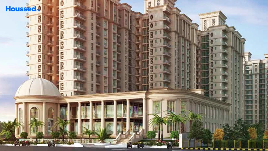 Project Image of Signature Signum 36 in Sohna Road, Gurgaon - Image 368653