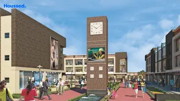 Project Image of Omaxe Clockton High Street - Image 367578