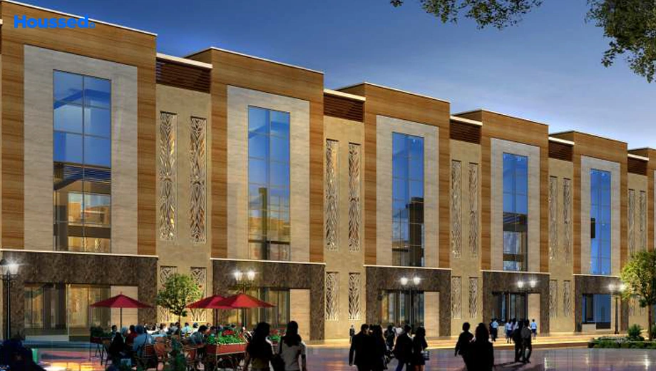Project Image of Omaxe Clockton High Street in Dera Bassi, Chandigarh - Image 367579
