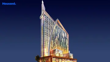 Project Image of Omaxe International Trade Tower - Image 367602