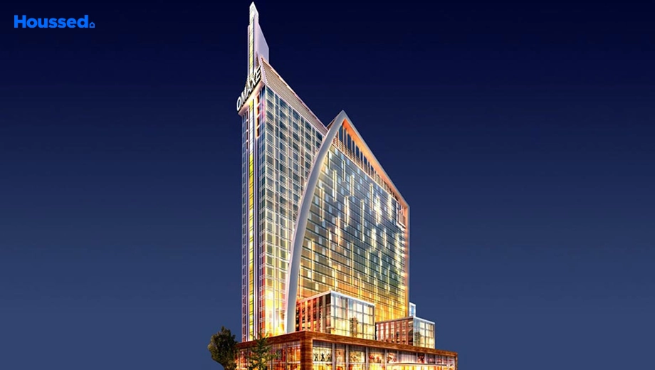 Project Image of Omaxe International Trade Tower in Mullanpur Garibdass, Chandigarh - Image 367602