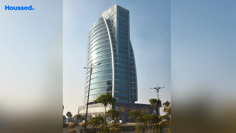 Project Image of Omaxe International Trade Tower in Mullanpur Garibdass, Chandigarh - Image 367603