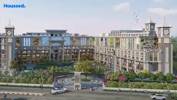 Project Image of HLP Social Square - Image 367569
