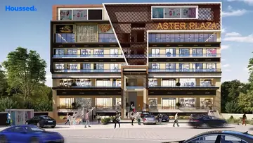 Project Image of Aster Plaza - Image 367558