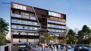 Project Image of Aster Plaza - Image 367555