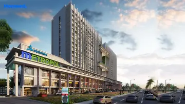 Project Image of Sushma Metropol - Image 367650