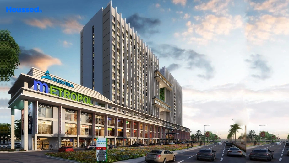 Project Image of Sushma Metropol in Zirakpur, Chandigarh - Image 367650