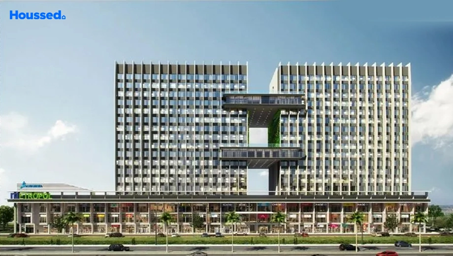 Project Image of Sushma Metropol in Zirakpur, Chandigarh - Image 367648
