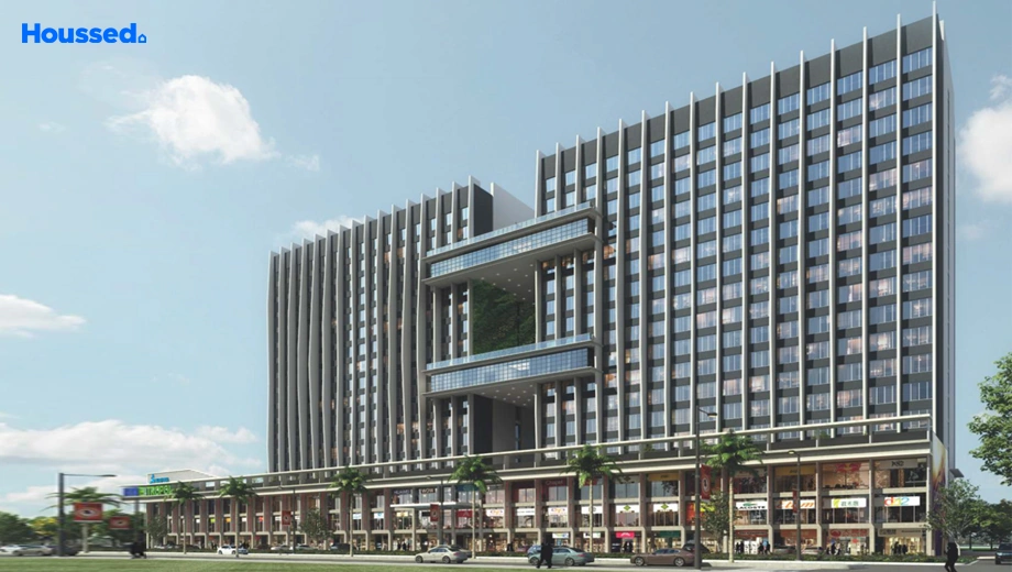 Project Image of Sushma Metropol in Zirakpur, Chandigarh - Image 367649