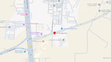 Location of PR7 Business Park - Image 367636
