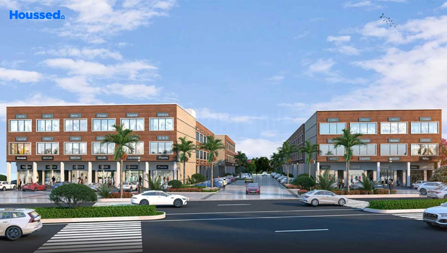 Project Image of PR7 Business Park in Zirakpur, Chandigarh - Image 367633
