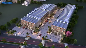 Project Image of PR7 Business Park - Image 367635