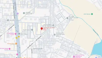 Location of Chandigarh Citi Center - Image 367562