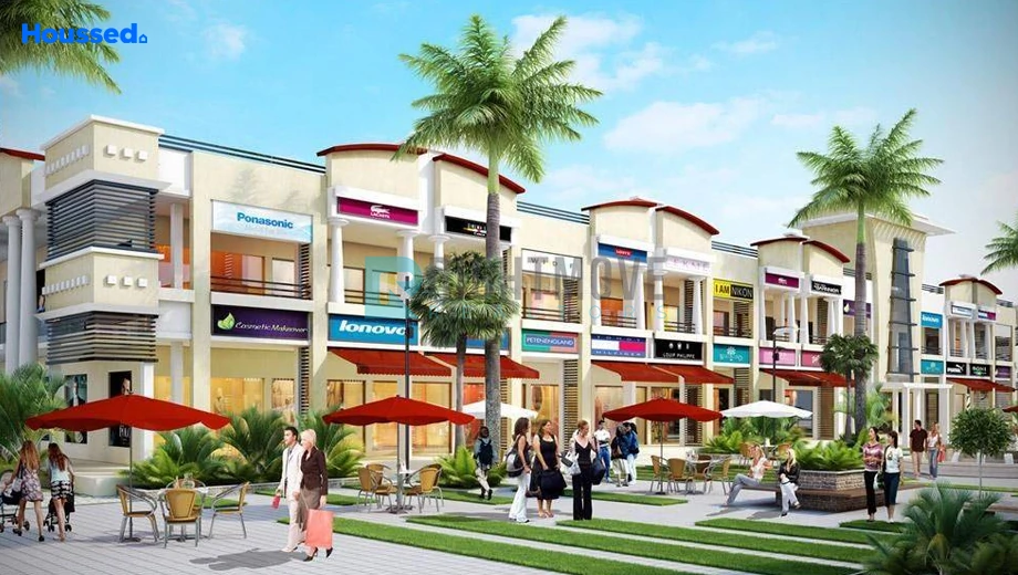 Project Image of Chandigarh Citi Center in Zirakpur, Chandigarh - Image 367561