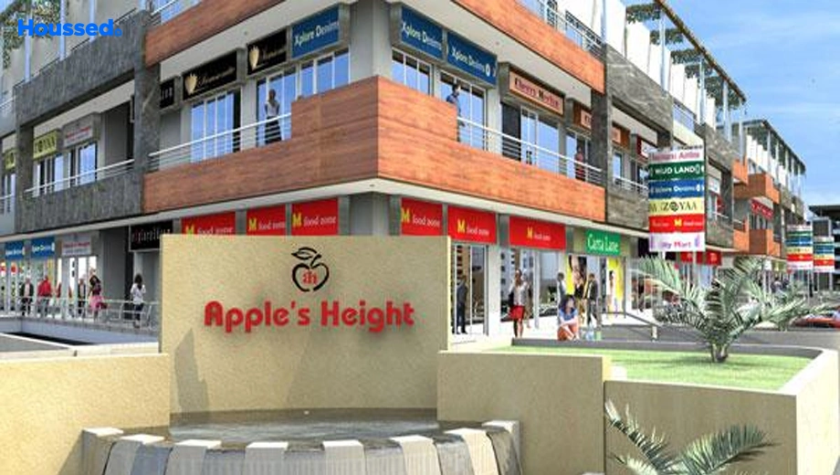 Project Image of Apples Height in Zirakpur, Chandigarh - Image 368277