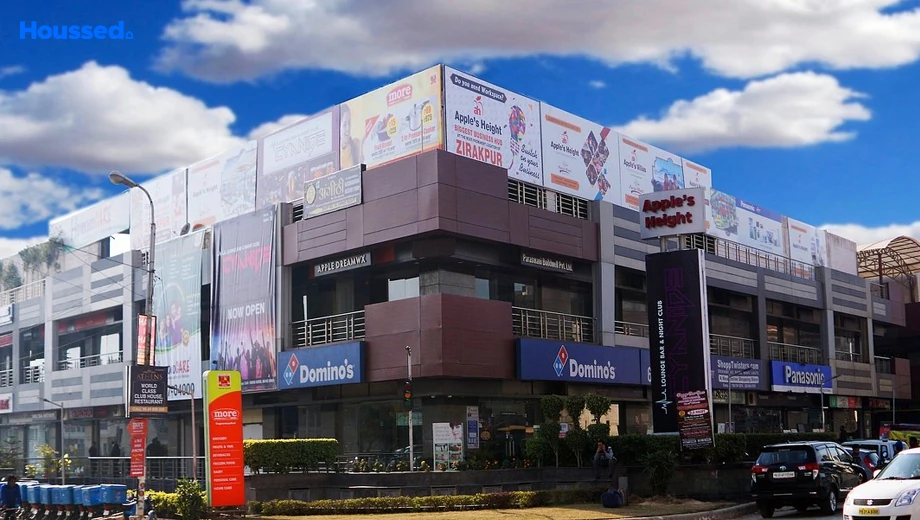 Project Image of Apples Height in Zirakpur, Chandigarh - Image 368276