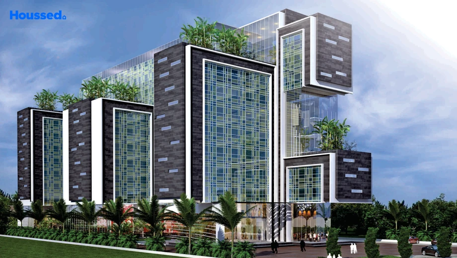 Project Image of APS Tricity Trade Tower in Zirakpur, Chandigarh - Image 368284