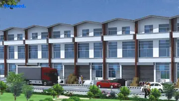 JLPL Built Up Industrial Units