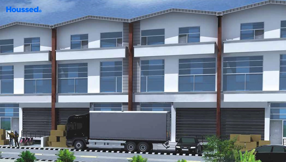 Project Image of JLPL Built Up Industrial Units in Mohali, Chandigarh - Image 368336