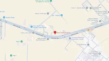 Location of Motiaz Guild Ford Square - Image 368350