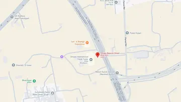 Location of Omaxe Beacon Street - Image 368359