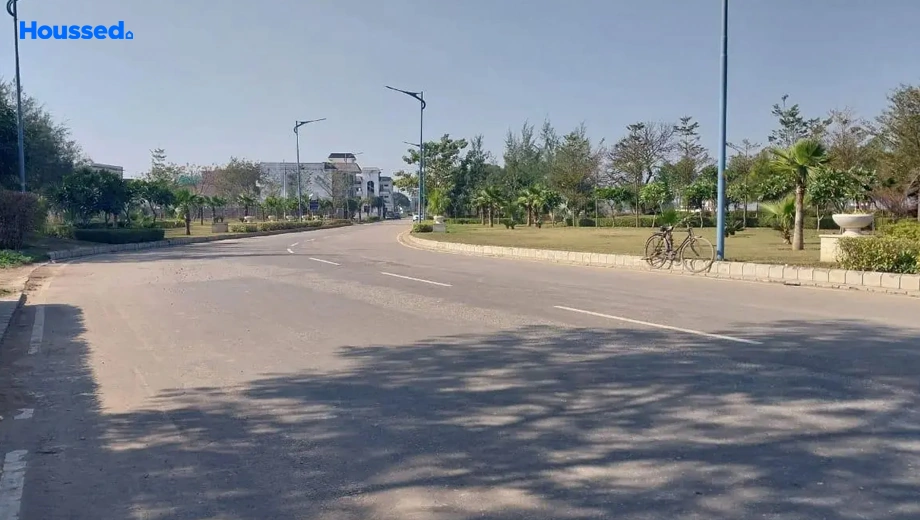 Project Image of Manohar Palm Residency in Mullanpur Garibdass, Chandigarh - Image 369347