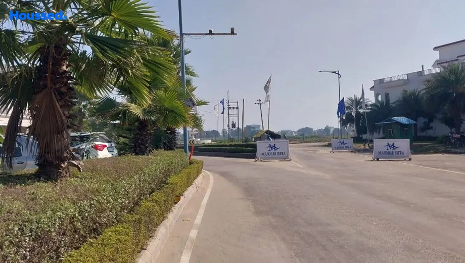 Project Image of Manohar Palm Residency in Mullanpur Garibdass, Chandigarh - Image 369348