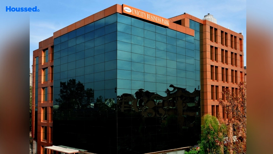 Project Image of Unicity Business Park in Zirakpur, Chandigarh - Image 368360