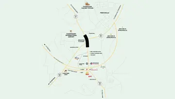 Location of Maxxus Plaza - Image 368345
