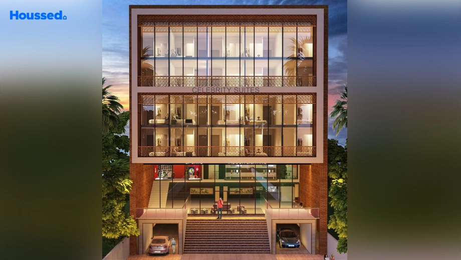 Project Image of Maxxus Plaza in Zirakpur, Chandigarh - Image 368343