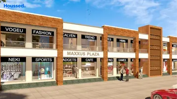 Project Image of Maxxus Plaza - Image 368342