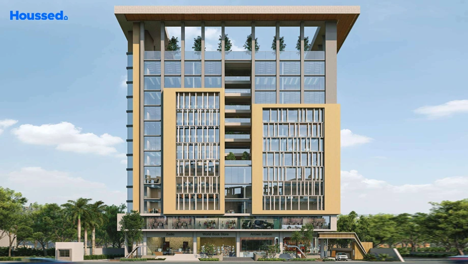 Project Image of Manglam Signature Elite in Tilak Nagar, Jaipur - Image 314775