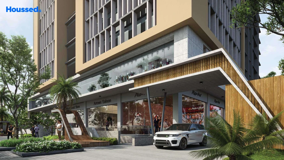 Project Image of Manglam Signature Elite in Tilak Nagar, Jaipur - Image 314777