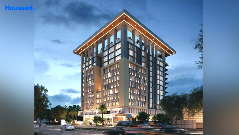 Project Image of Manglam Signature Elite in Tilak Nagar, Jaipur - Image 314776