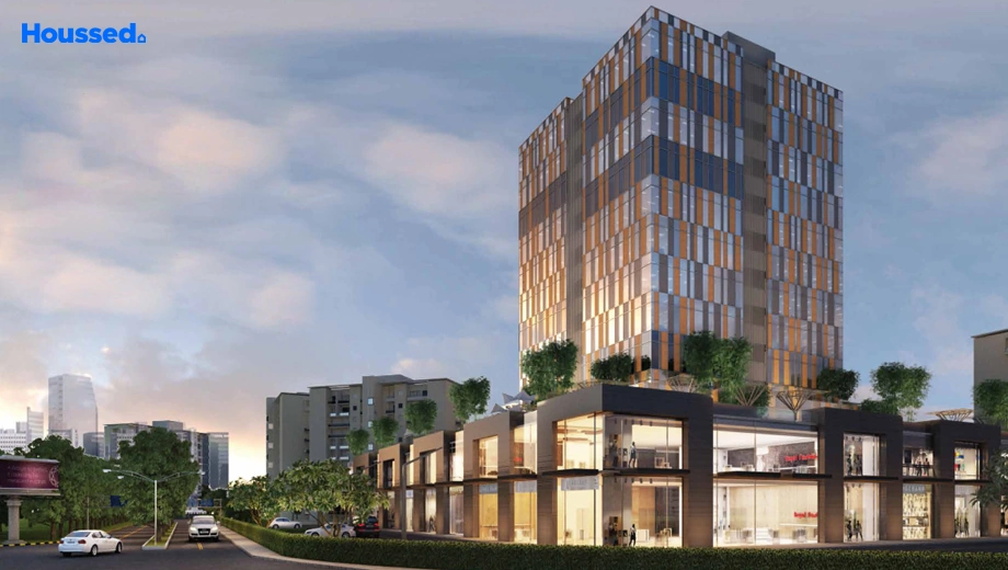 Project Image of Suncity Horizon Tower in Malviya Nagar, Jaipur - Image 315777