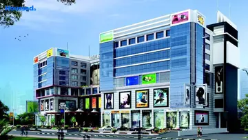 Amenities of Unique Mansarovar Plaza - Image 316150