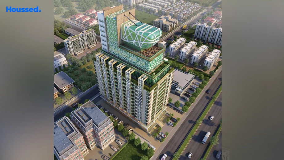 Project Image of Commercial Sankalp The Rise in Tonk Road, Jaipur - Image 315765