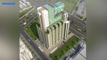 Project Image of Commercial Sankalp The Rise - Image 315761