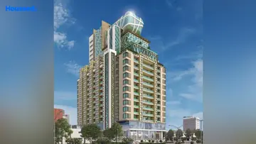 Project Image of Commercial Sankalp The Rise - Image 315762