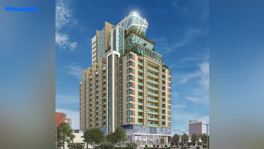 Project Image of Commercial Sankalp The Rise in Tonk Road, Jaipur - Image 315762