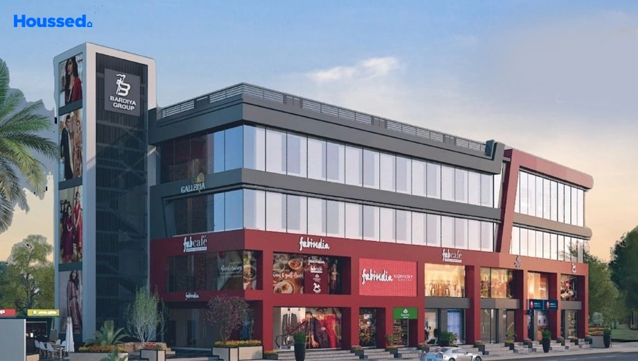 Project Image of Bardiya GT Galleria in Malviya Nagar, Jaipur - Image 368369