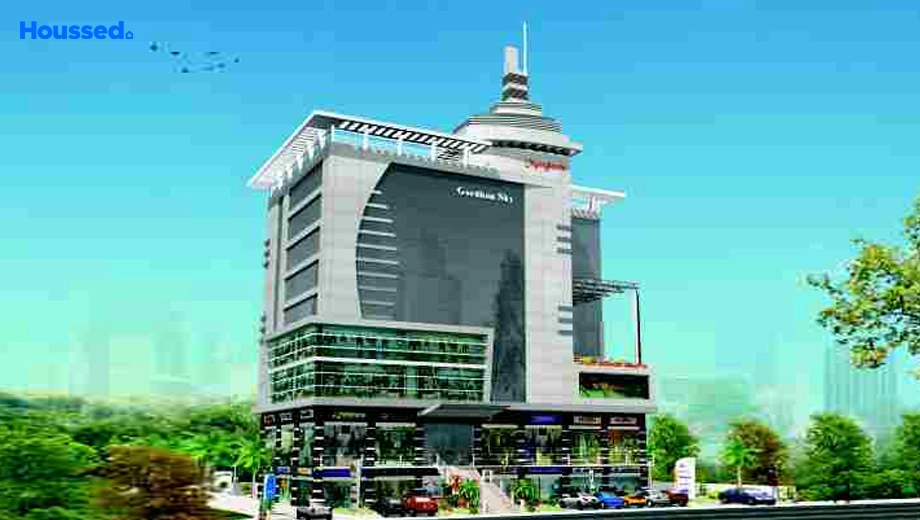 Project Image of Manglam Gordhan Sky in Jhotwara Industrial Area, Jaipur - Image 315501