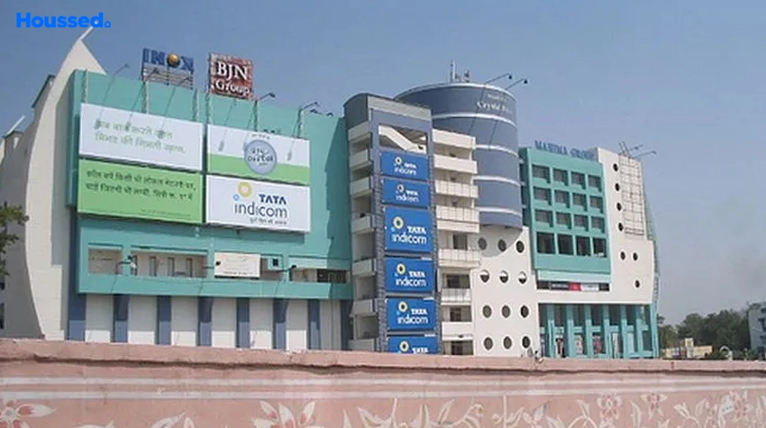 Project Image of Mahima Crystal Palm in Shivaji Nagar, Jaipur - Image 315455