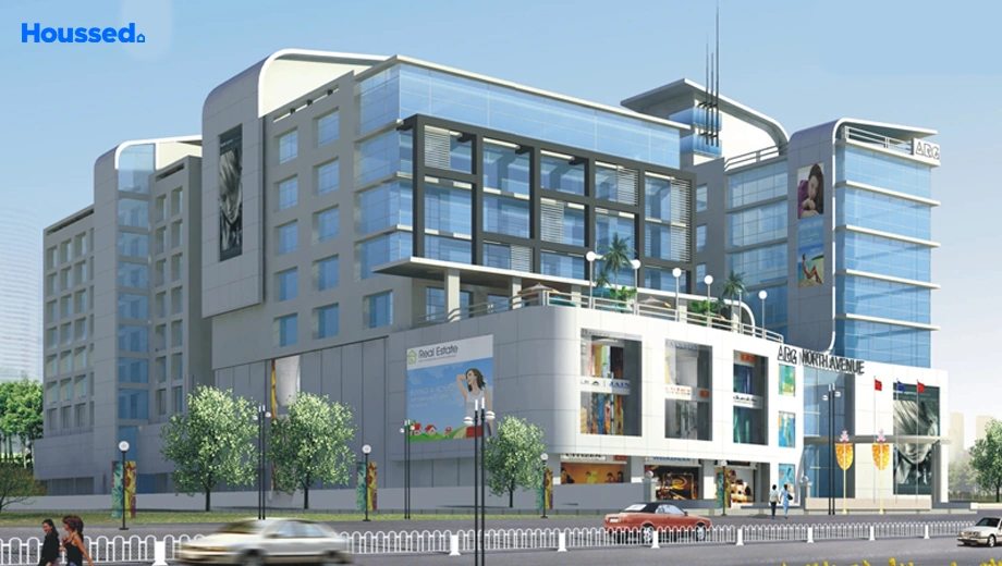 Project Image of ARG North Avenue in Sikar Road, Jaipur - Image 315116